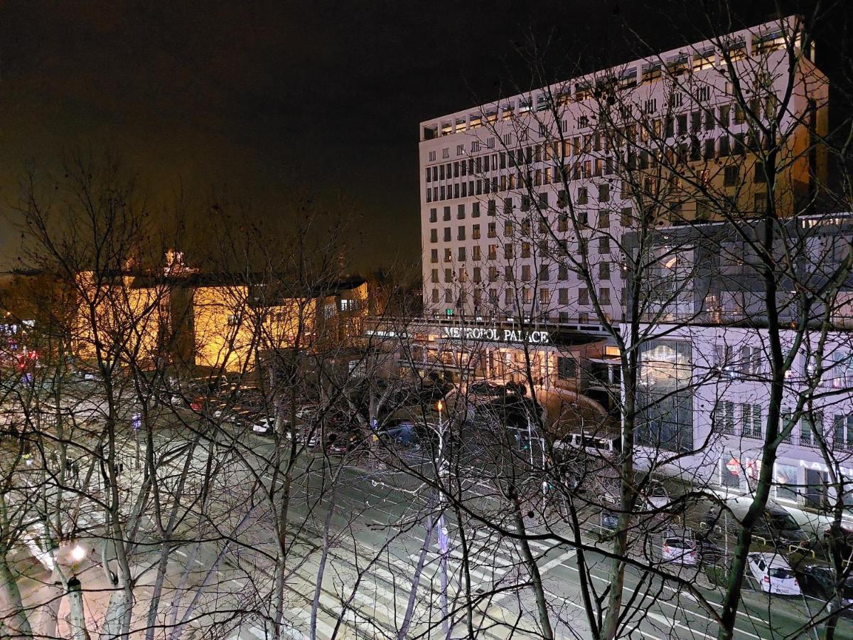 Boulevards Apartment Belgrade Exterior photo
